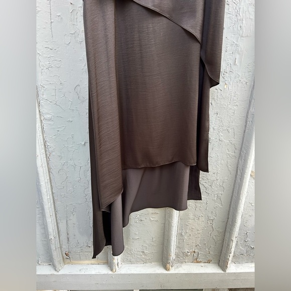 BCBG Black Reese Dress, BNWT, size xxs (oversized fit) - Picture 5 of 8